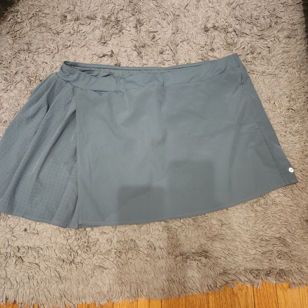 Avia Plus Size Skort